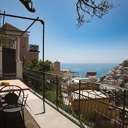 Appartement Yourhome - H2o Marina Sea View Positano