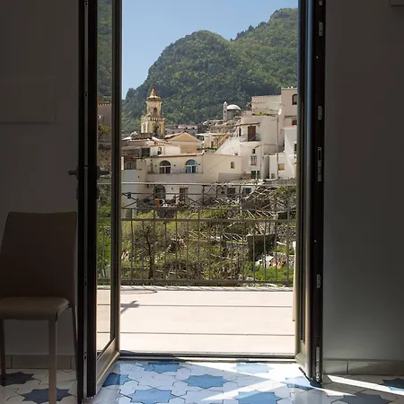 Apartment Yourhome - H2o Marina Sea View Positano