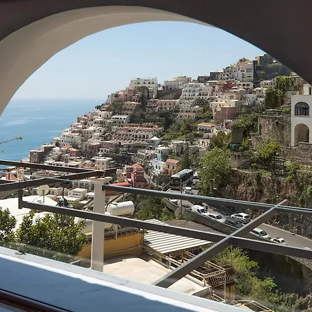 Yourhome - H2o Marina Sea View Apartment Positano