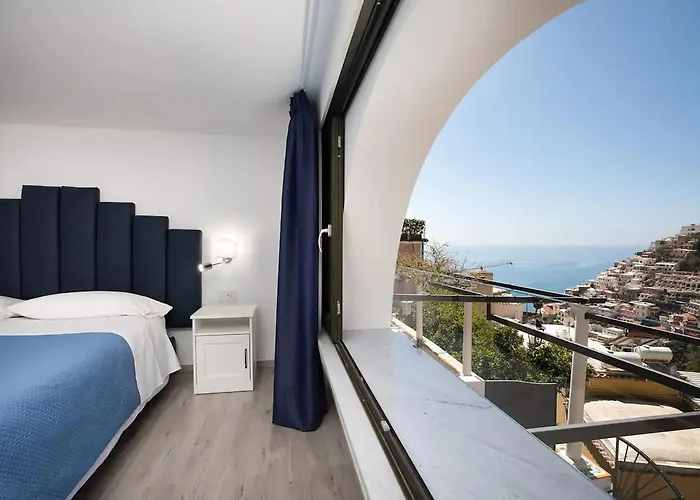 Yourhome - H2o Marina Sea View Апартаменты Позитано