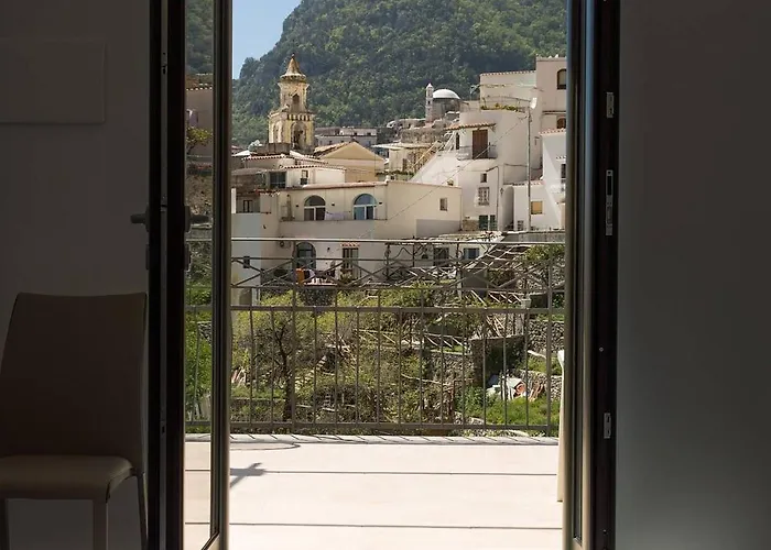 Apartamento Yourhome - H2o Marina Sea View Positano