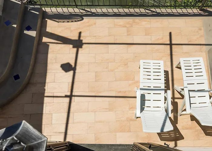 Апартаменты Yourhome - H2o Marina Sea View *