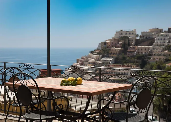 Yourhome - H2o Marina Sea View * Positano