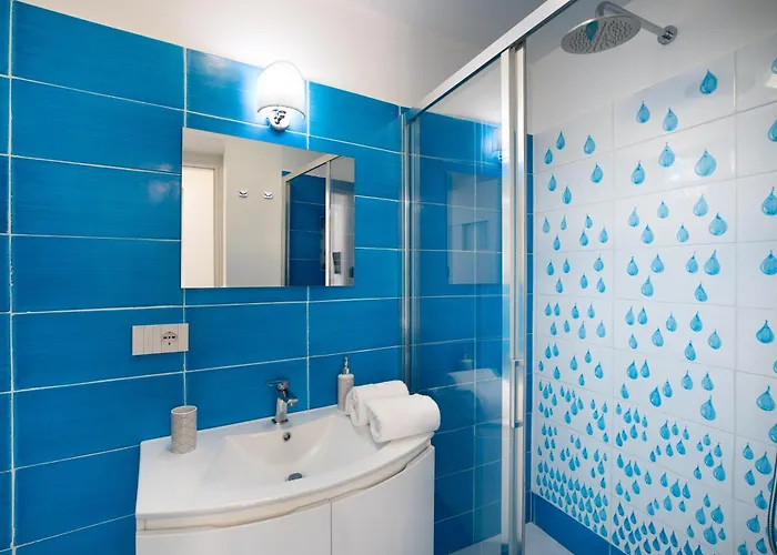 Apartamento Yourhome - H2o Marina Sea View *