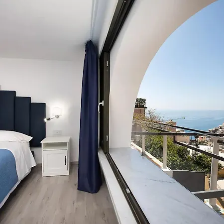 Yourhome - H2o Marina Sea View Lägenhet Positano