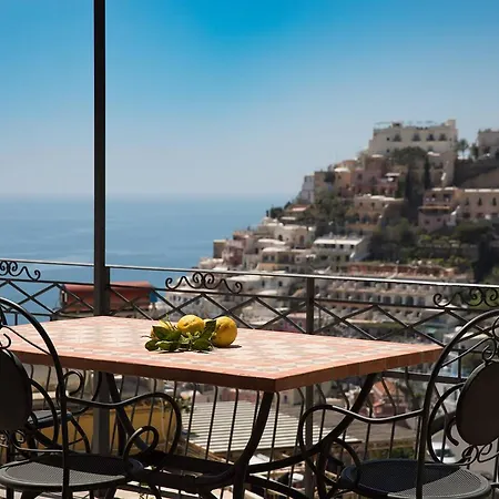 Yourhome - H2o Marina Sea View * Positano