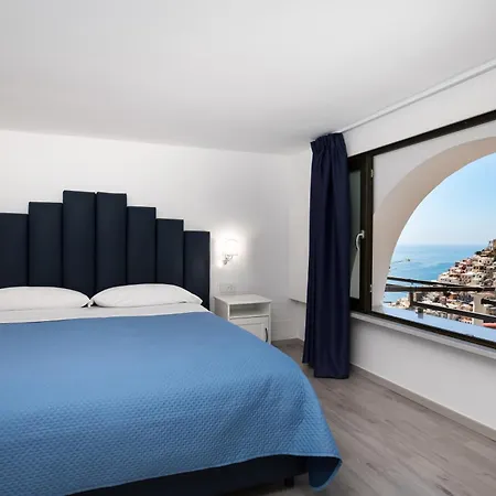 Lägenhet Yourhome - H2o Marina Sea View Positano